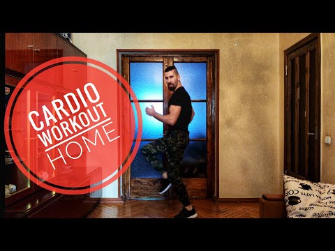 Cardio Workout at Home - კარდიო ვარჯიშები სახლის პირობებში